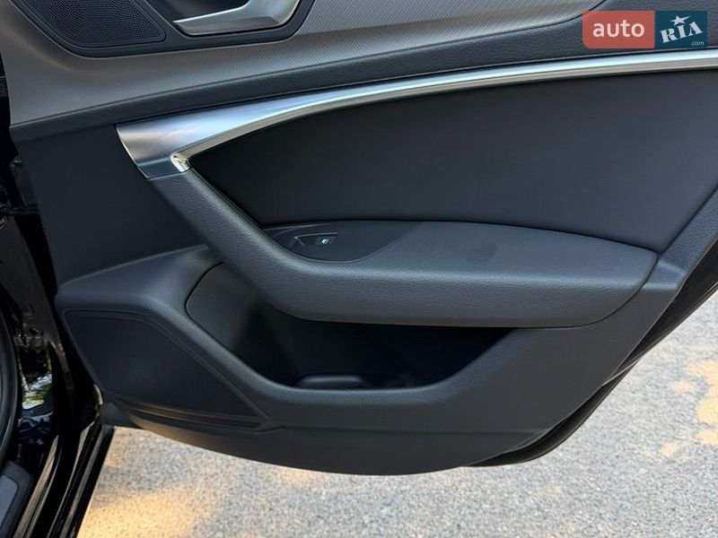 Седан Audi A6 2020 в Одесі