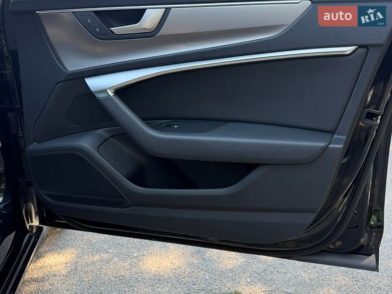 Седан Audi A6 2020 в Одесі