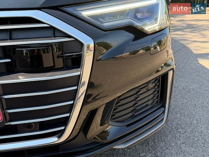 Седан Audi A6 2020 в Одесі