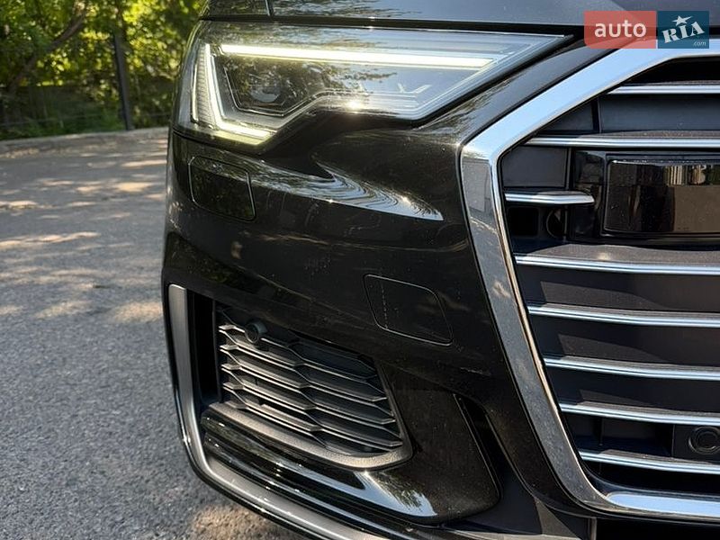 Седан Audi A6 2020 в Одесі