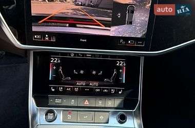 Седан Audi A6 2020 в Одесі