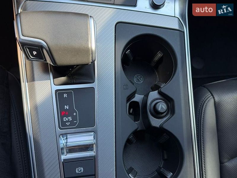 Седан Audi A6 2020 в Одесі