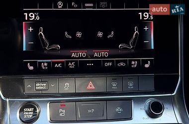 Седан Audi A6 2020 в Одесі