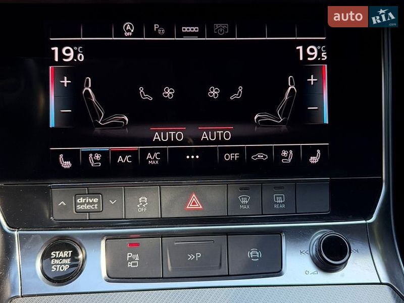 Седан Audi A6 2020 в Одесі