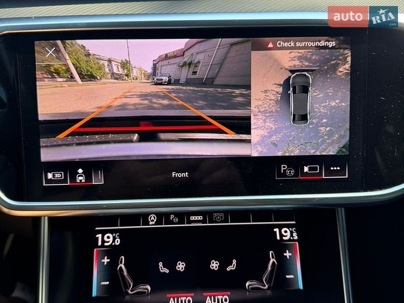 Седан Audi A6 2020 в Одесі