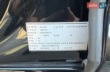 Седан Audi A6 2020 в Одесі