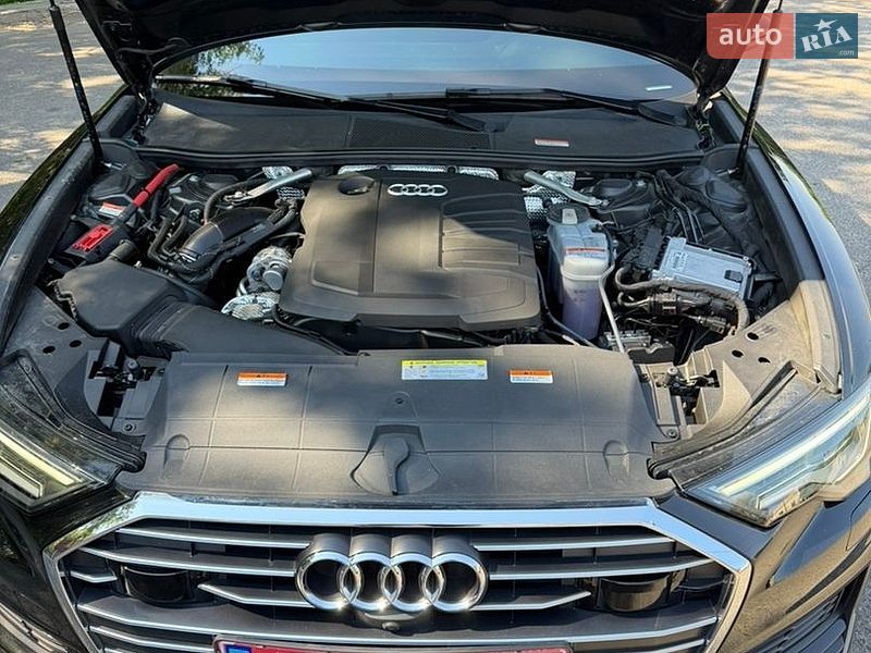 Седан Audi A6 2020 в Одесі