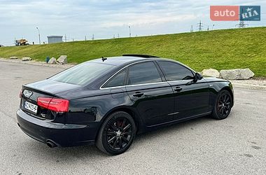 Седан Audi A6 2013 в Дніпрі