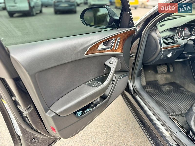 Седан Audi A6 2013 в Дніпрі