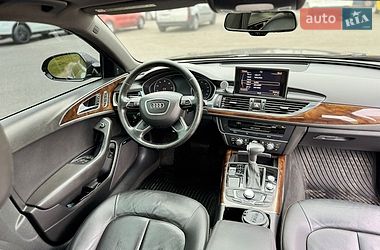 Седан Audi A6 2013 в Дніпрі