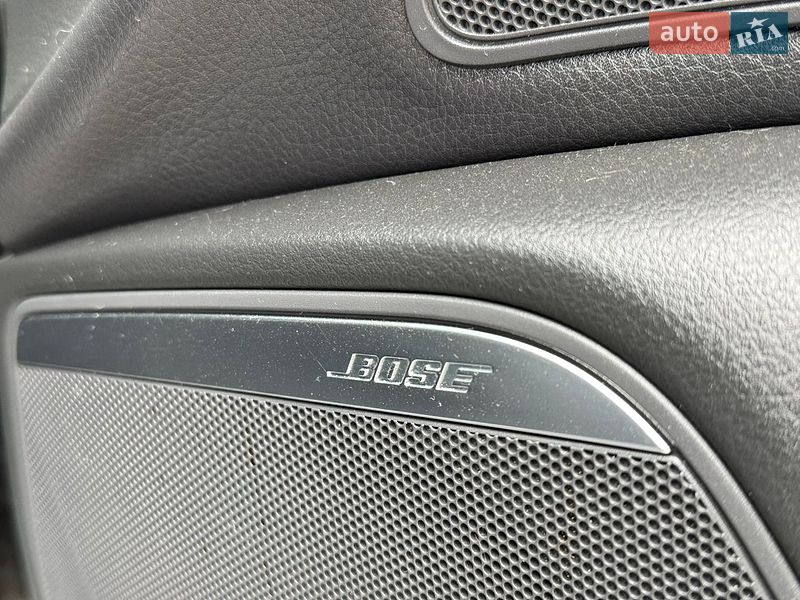Седан Audi A6 2013 в Дніпрі
