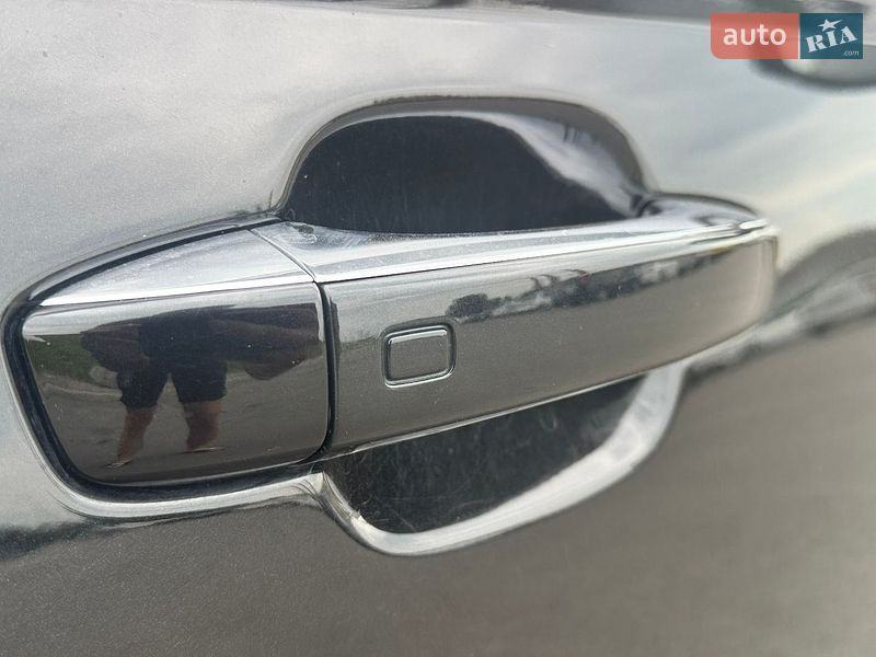 Седан Audi A6 2013 в Дніпрі