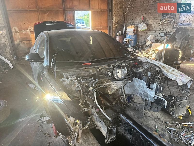 Седан Audi A6 2013 в Дніпрі