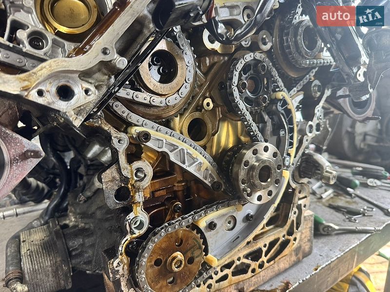 Седан Audi A6 2013 в Дніпрі