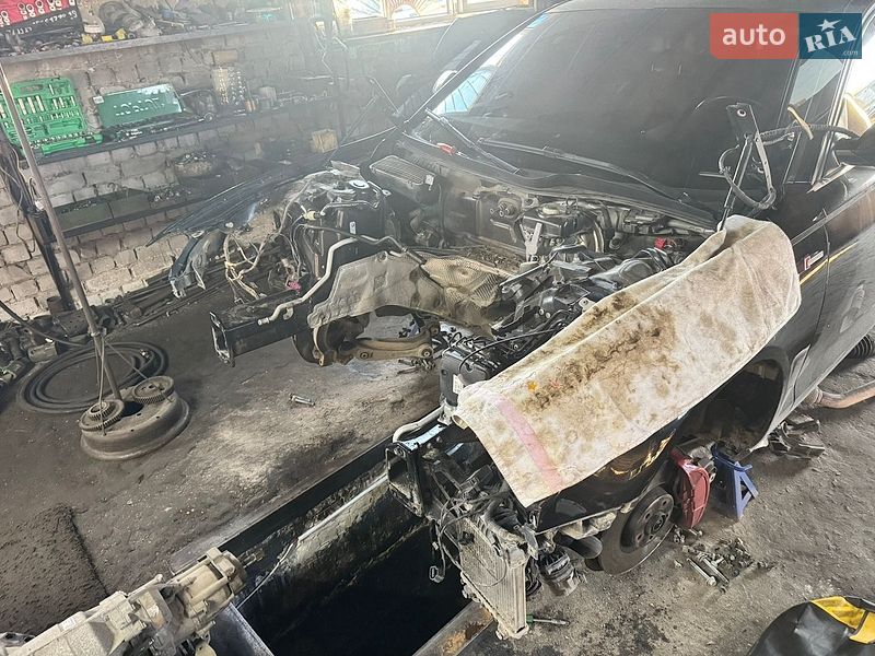 Седан Audi A6 2013 в Дніпрі