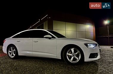 Audi A6  2021