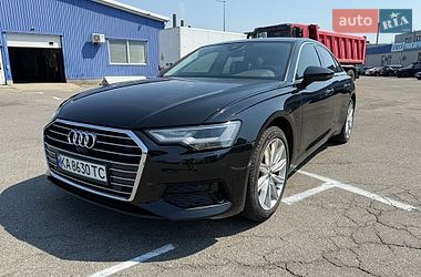 Audi A6  2020