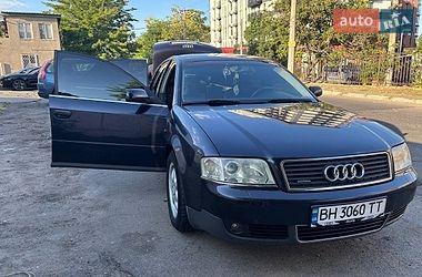 Audi A6  2002