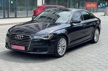Audi A6  2015