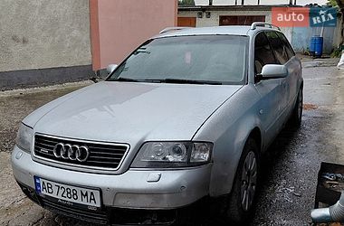 Audi A6  2001