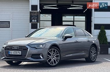 Audi A6  2018