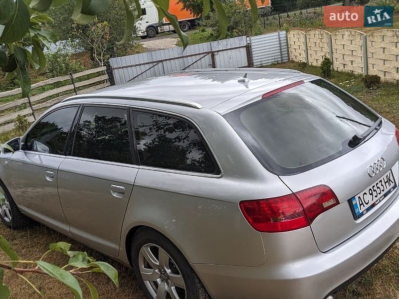 Audi A6 2008
