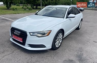 Audi A6  2013