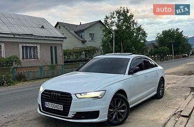 Audi A6 2015