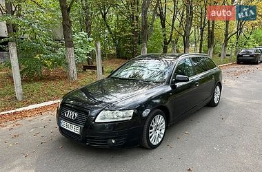 Audi A6 2007