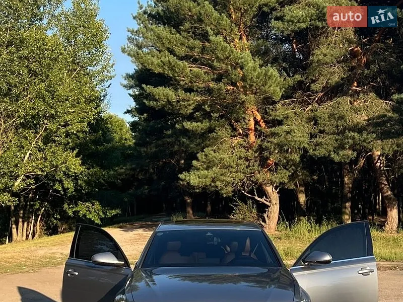 Audi A6 2017