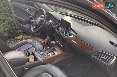 Седан Audi A6 2011 в Тячеві