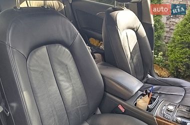 Седан Audi A6 2011 в Тячеві