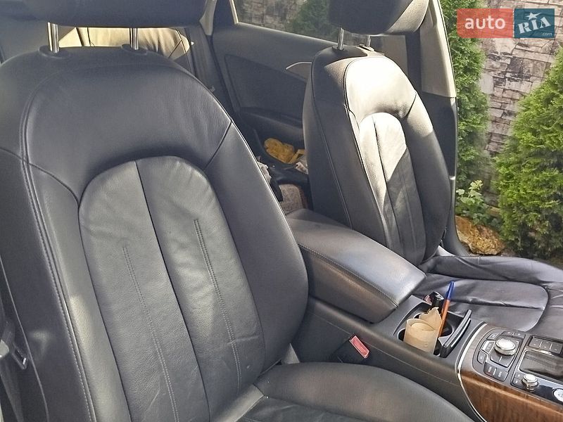 Седан Audi A6 2011 в Тячеві