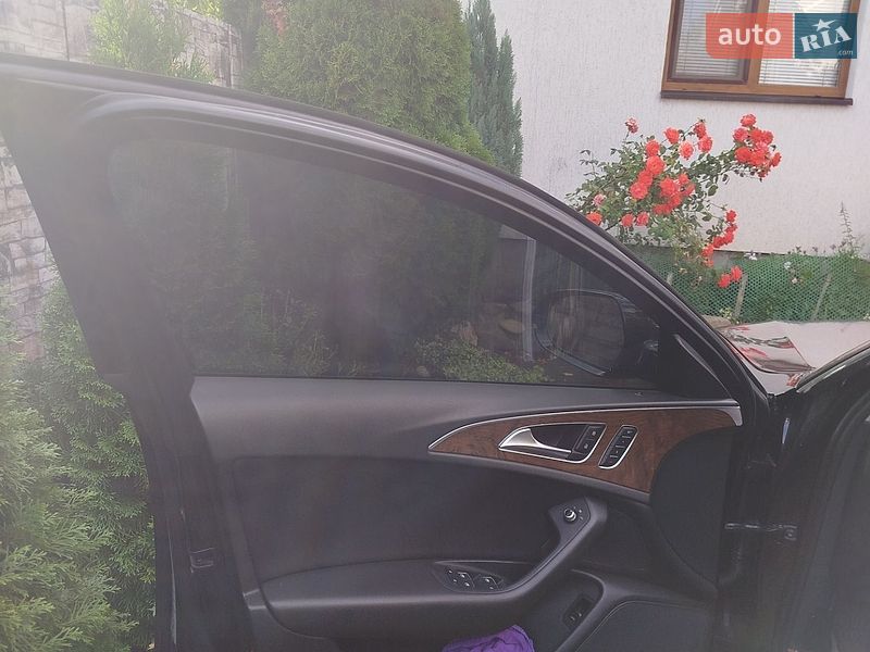 Седан Audi A6 2011 в Тячеві