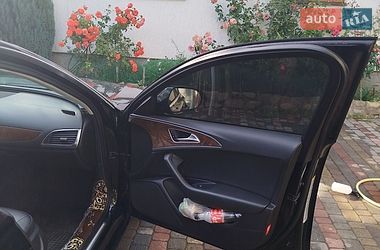 Седан Audi A6 2011 в Тячеві