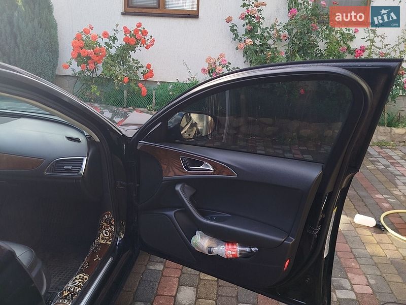 Седан Audi A6 2011 в Тячеві