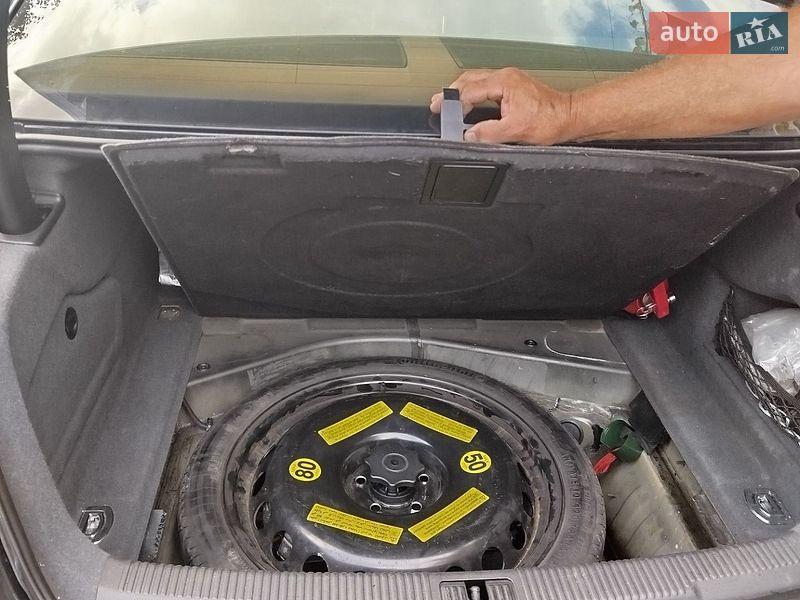 Седан Audi A6 2011 в Тячеві