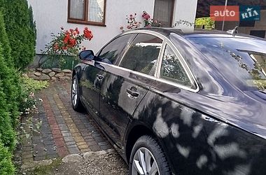 Седан Audi A6 2011 в Тячеві