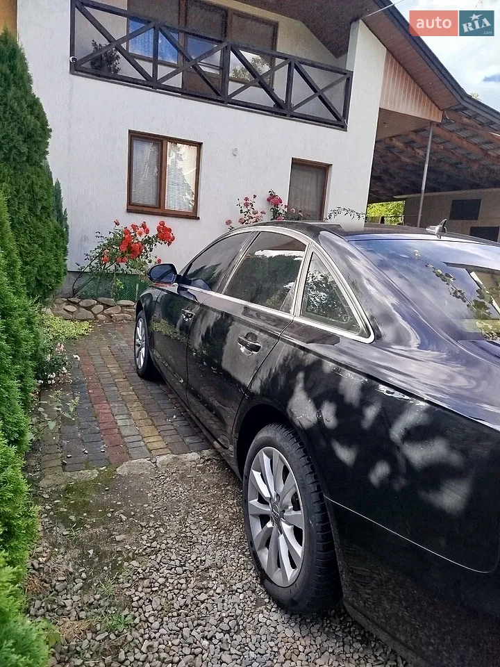2011 Audi A6 - мініатюра 4