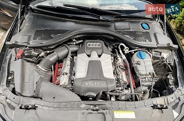 Седан Audi A6 2011 в Тячеві