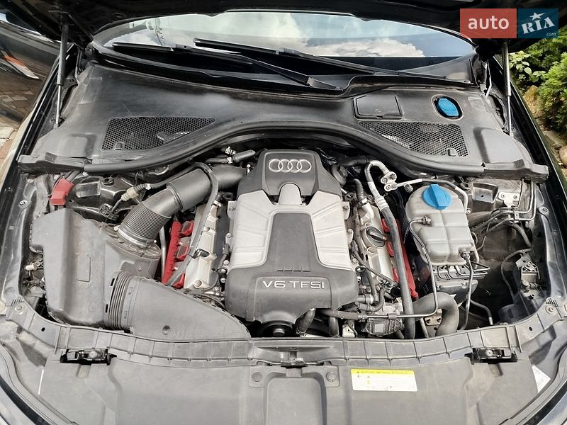 Седан Audi A6 2011 в Тячеві