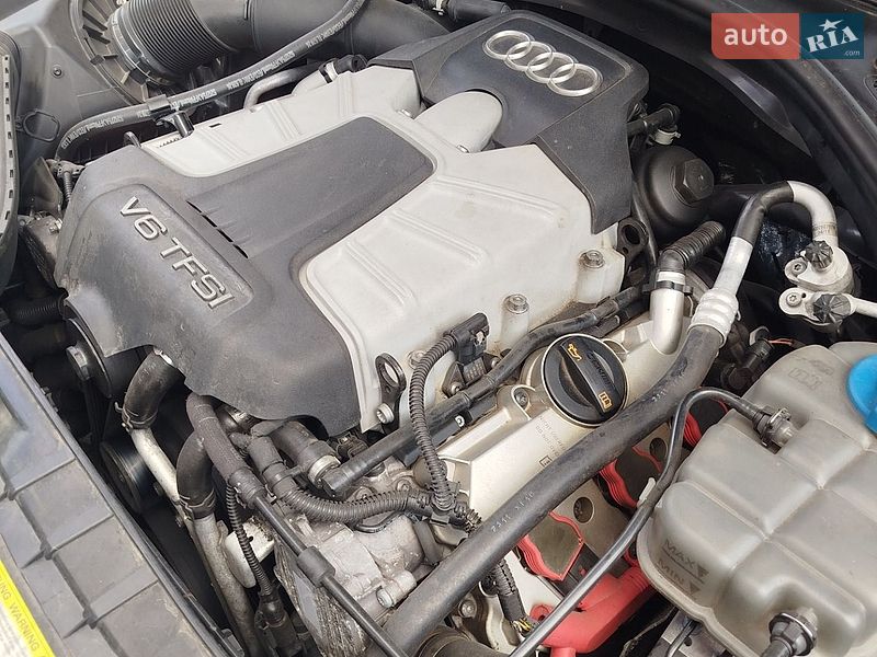 Седан Audi A6 2011 в Тячеві