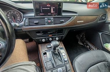 Седан Audi A6 2011 в Тячеві