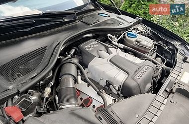 Седан Audi A6 2011 в Тячеві