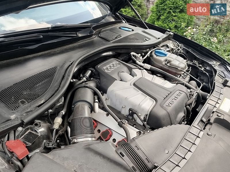 Седан Audi A6 2011 в Тячеві