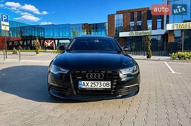 Audi A6  2013
