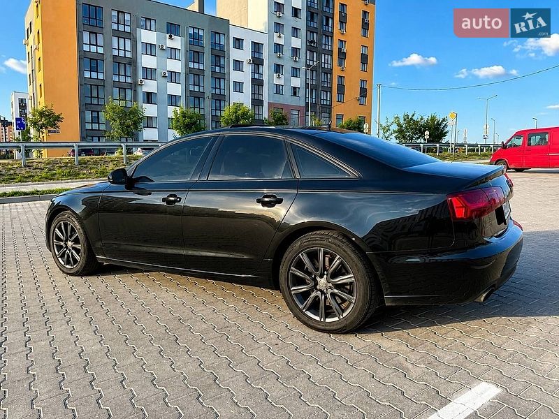 Седан Audi A6 2013 в Ровно фото 4 Седан Audi A6 2013 в Ровно