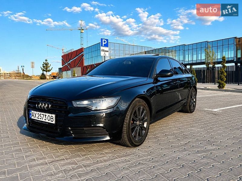 Седан Audi A6 2013 в Ровно фото 2 Седан Audi A6 2013 в Ровно