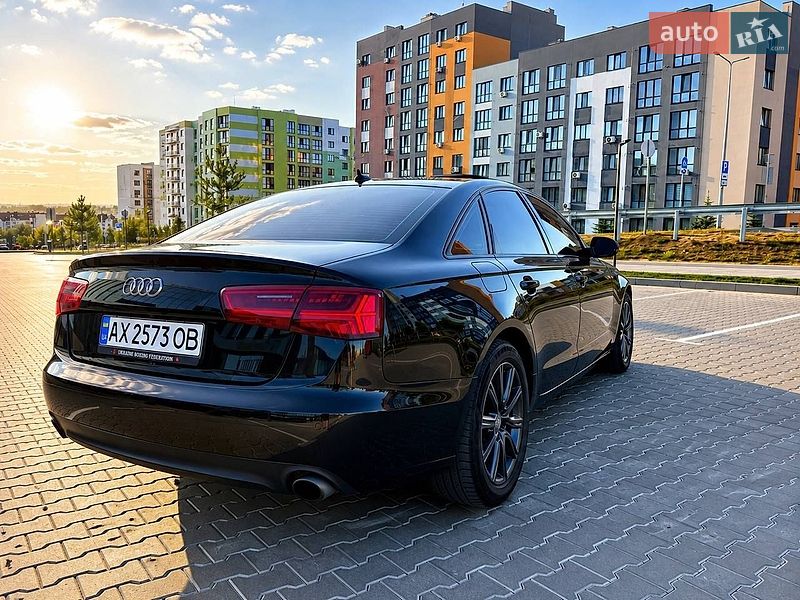 Седан Audi A6 2013 в Ровно фото 6 Седан Audi A6 2013 в Ровно