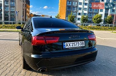 Седан Audi A6 2013 в Ровно фото 5 Седан Audi A6 2013 в Ровно